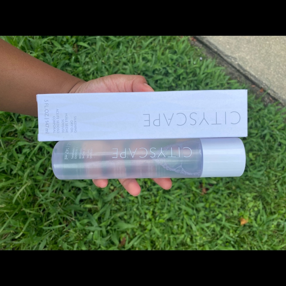 Mary Kay Silkening Dry Oil